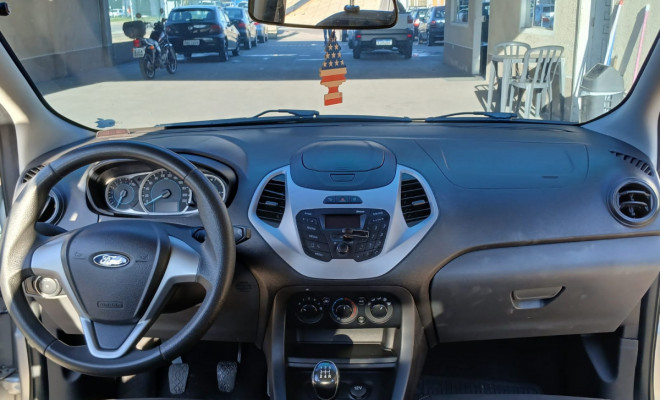 Ford Ka 1.0 SE/SE Plus TiVCT Flex 5p 2017 Flex-10