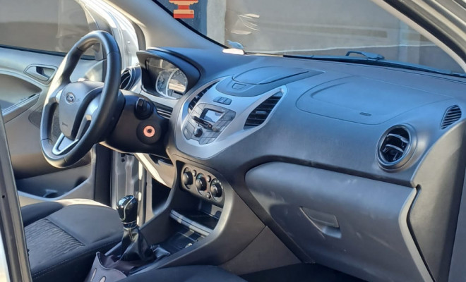 Ford Ka 1.0 SE/SE Plus TiVCT Flex 5p 2017 Flex-7
