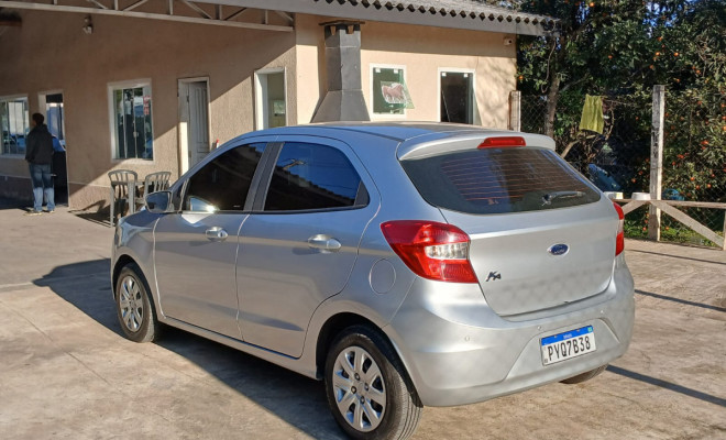 Ford Ka 1.0 SE/SE Plus TiVCT Flex 5p 2017 Flex-3