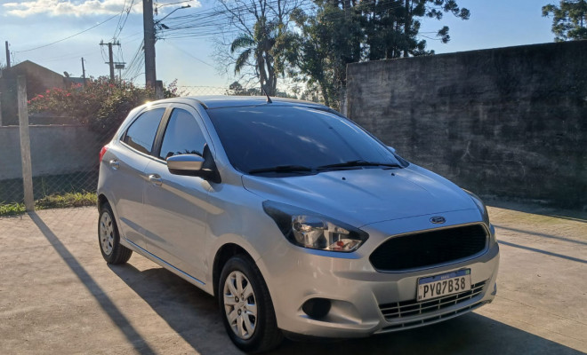 Ford Ka 1.0 SE/SE Plus TiVCT Flex 5p 2017 Flex-0