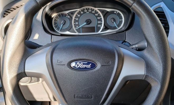 Ford Ka 1.0 SE/SE Plus TiVCT Flex 5p 2017 Flex-11