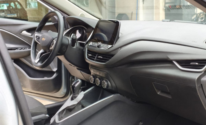 GM - Chevrolet ONIX HATCH LT 1.0 12V Flex 5p Mec. 2025 Flex-7