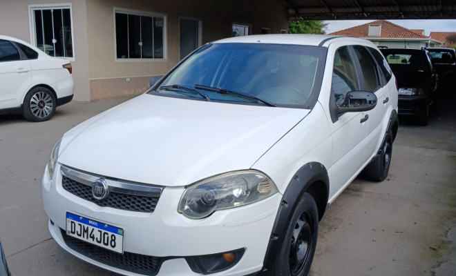 Fiat Palio Week. Adv/Adv TRYON 1.8 mpi Flex 2013 Flex
