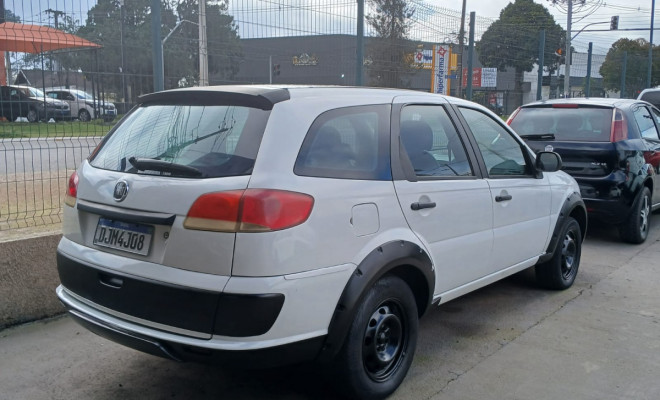 Fiat Palio Week. Adv/Adv TRYON 1.8 mpi Flex 2013 Flex-2
