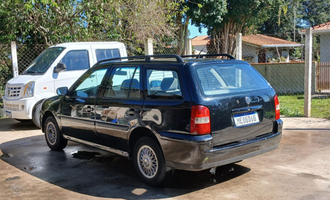 VW - VolksWagen Parati 1.8 Mi/ 1.8 Mi Plus 2000 Gasolina-3