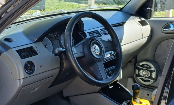 VW - VolksWagen Parati 1.8 Mi/ 1.8 Mi Plus 2000 Gasolina-10