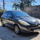 Peugeot 207 XR 1.4 Flex 8V 5p 2011 Flex-0