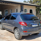Peugeot 207 XR 1.4 Flex 8V 5p 2011 Flex-2