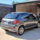 Peugeot 207 XR 1.4 Flex 8V 5p 2011 Flex-1
