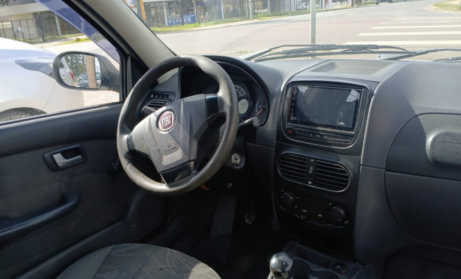 Fiat Strada Working 1.4 mpi Fire Flex 8V CS 2015 Flex-5