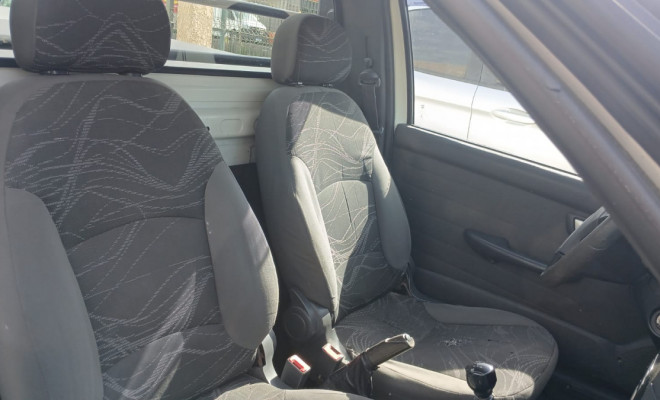 Fiat Strada Working 1.4 mpi Fire Flex 8V CS 2015 Flex-3
