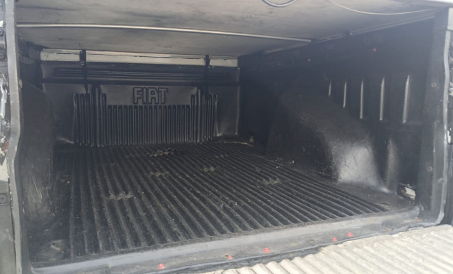 Fiat Strada Working 1.4 mpi Fire Flex 8V CS 2015 Flex-2
