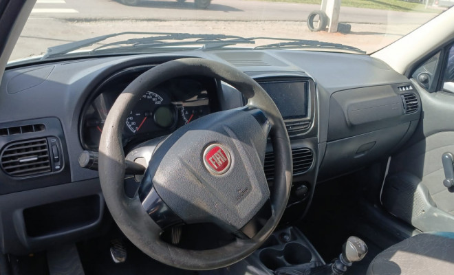 Fiat Strada Working 1.4 mpi Fire Flex 8V CS 2015 Flex-4