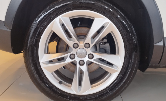 Audi Q3 1.4 TFSI/TFSI Flex S-tronic 5p 2017 Flex-7