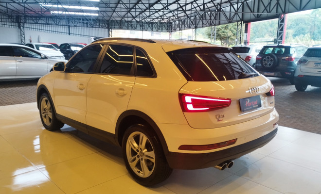 Audi Q3 1.4 TFSI/TFSI Flex S-tronic 5p 2017 Flex-2