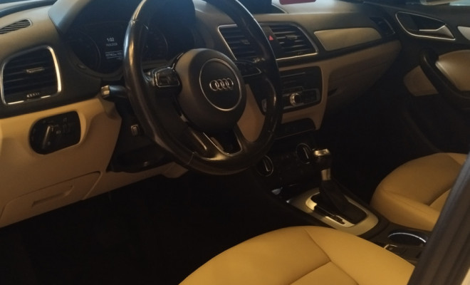 Audi Q3 1.4 TFSI/TFSI Flex S-tronic 5p 2017 Flex-4