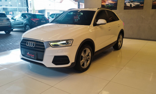 Audi Q3 1.4 TFSI/TFSI Flex S-tronic 5p 2017 Flex-1