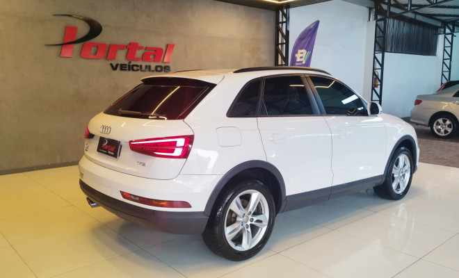 Audi Q3 1.4 TFSI/TFSI Flex S-tronic 5p 2017 Flex-3