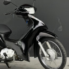 HONDA BIZ 125 ES/ 125 ES FLEX 2013 Gasolina-1