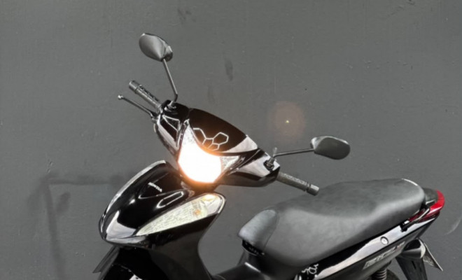 HONDA BIZ 125 ES/ 125 ES FLEX 2013 Gasolina-3