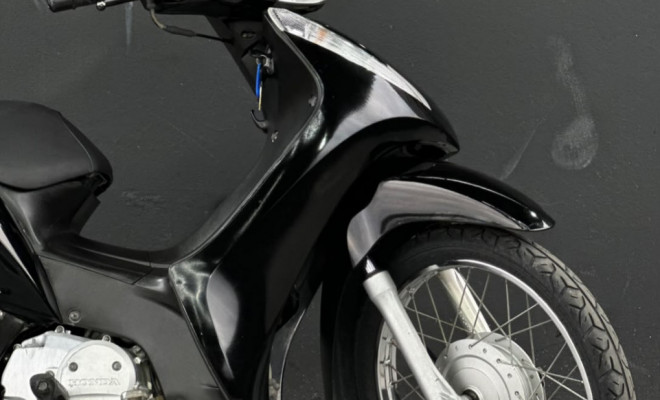 HONDA BIZ 125 ES/ 125 ES FLEX 2013 Gasolina-1