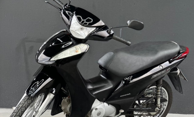HONDA BIZ 125 ES/ 125 ES FLEX 2013 Gasolina-4