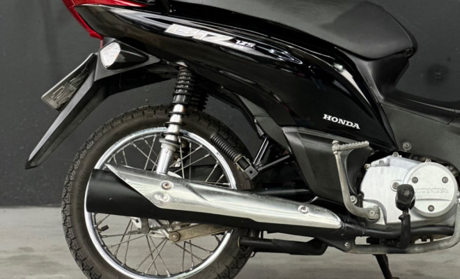 HONDA BIZ 125 ES/ 125 ES FLEX 2013 Gasolina-0