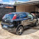 Fiat Punto HLX 1.8 Flex 8V 5p 2008 Flex-1