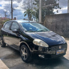 Fiat Punto HLX 1.8 Flex 8V 5p 2008 Flex-0