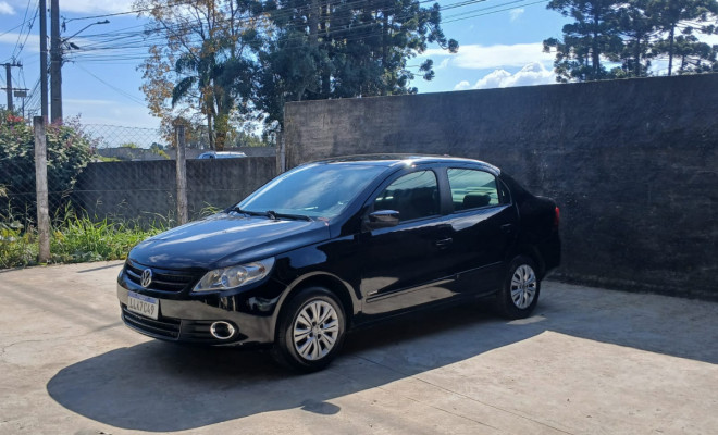 VW - VolksWagen VOYAGE 1.0/1.0 City Mi Total Flex 8V 4p 2011 Flex