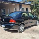 VW - VolksWagen VOYAGE 1.0/1.0 City Mi Total Flex 8V 4p 2011 Flex-1