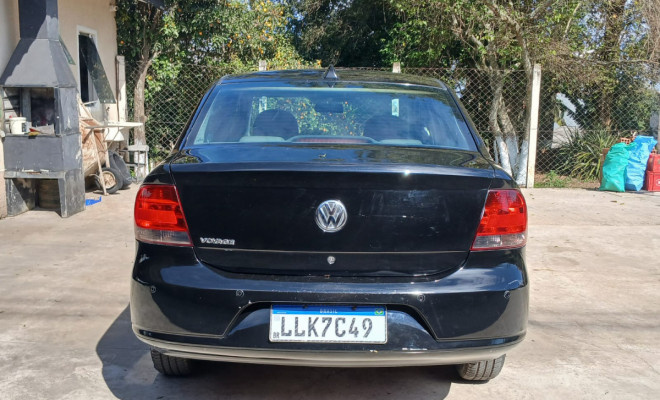 VW - VolksWagen VOYAGE 1.0/1.0 City Mi Total Flex 8V 4p 2011 Flex-3