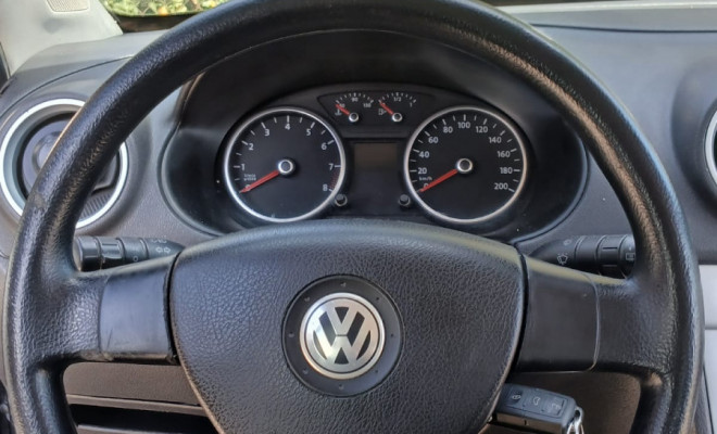 VW - VolksWagen VOYAGE 1.0/1.0 City Mi Total Flex 8V 4p 2011 Flex-11