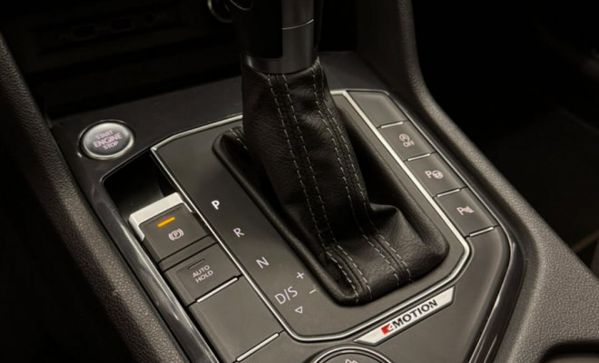VW - VolksWagen TIGUAN Allspac R-Line 350 TSI 2.0 4x4 2019 Flex-10