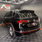 VW - VolksWagen TIGUAN Allspac R-Line 350 TSI 2.0 4x4 2019 Flex-16