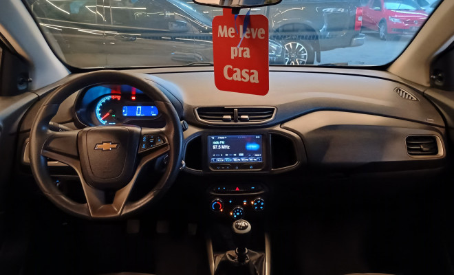 GM - Chevrolet ONIX HATCH LT 1.4 8V FlexPower 5p Mec. 2016 Flex-4