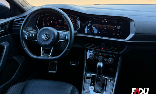 VW - VolksWagen JETTA GLI 350 TSI 2.0 16V 4p Aut. 2020 Gasolina-3