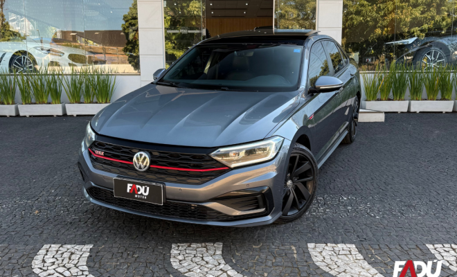 VW - VolksWagen JETTA GLI 350 TSI 2.0 16V 4p Aut. 2020 Gasolina