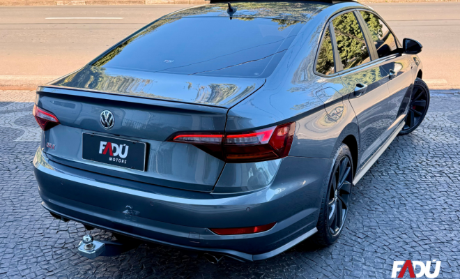 VW - VolksWagen JETTA GLI 350 TSI 2.0 16V 4p Aut. 2020 Gasolina-9