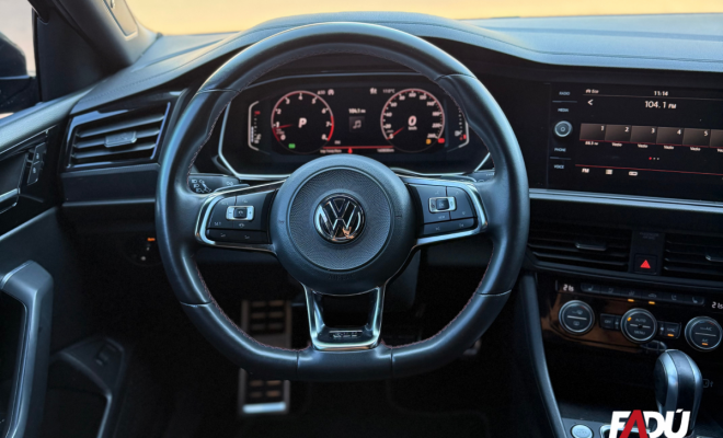 VW - VolksWagen JETTA GLI 350 TSI 2.0 16V 4p Aut. 2020 Gasolina-4
