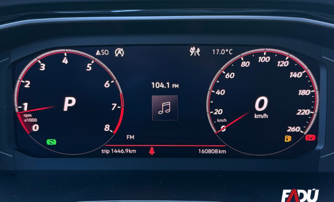 VW - VolksWagen JETTA GLI 350 TSI 2.0 16V 4p Aut. 2020 Gasolina-5