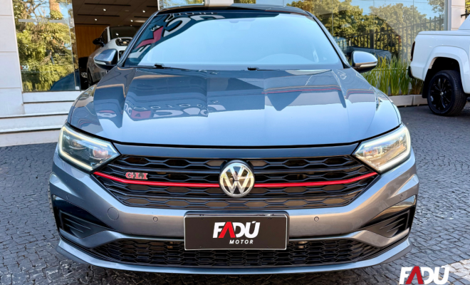 VW - VolksWagen JETTA GLI 350 TSI 2.0 16V 4p Aut. 2020 Gasolina-0