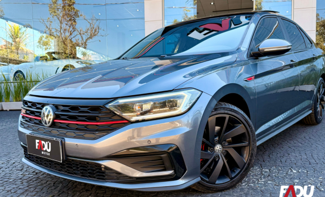 VW - VolksWagen JETTA GLI 350 TSI 2.0 16V 4p Aut. 2020 Gasolina-1
