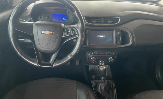 GM - Chevrolet ONIX HATCH LTZ 1.4 8V FlexPower 5p Mec. 2017 Flex-5