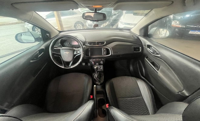 GM - Chevrolet ONIX HATCH LTZ 1.4 8V FlexPower 5p Mec. 2017 Flex-6
