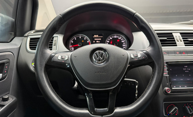 VW - VolksWagen Fox Comfortline 1.0 Flex 12V 5p 2016 Flex-10
