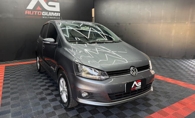 VW - VolksWagen Fox Comfortline 1.0 Flex 12V 5p 2016 Flex