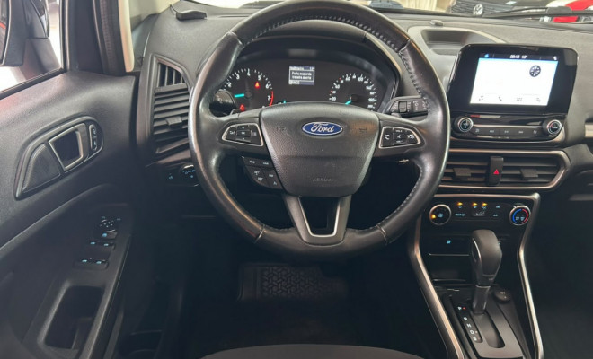 Ford EcoSport SE 1.5 12V Flex 5p Aut. 2019 Flex-7