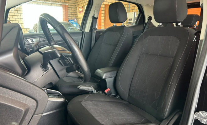 Ford EcoSport SE 1.5 12V Flex 5p Aut. 2019 Flex-11