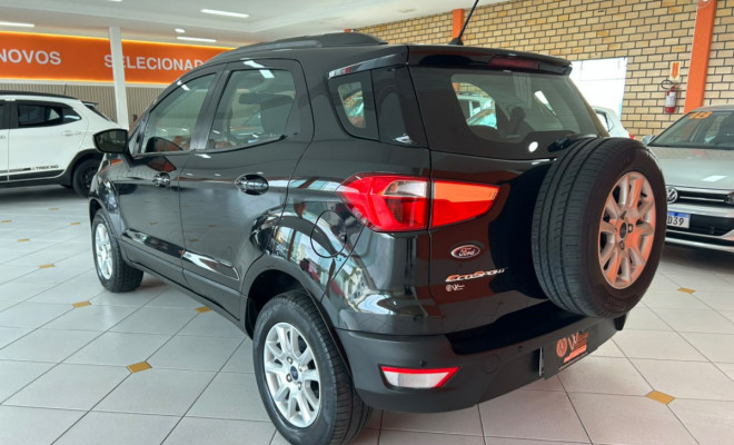 Ford EcoSport SE 1.5 12V Flex 5p Aut. 2019 Flex-5